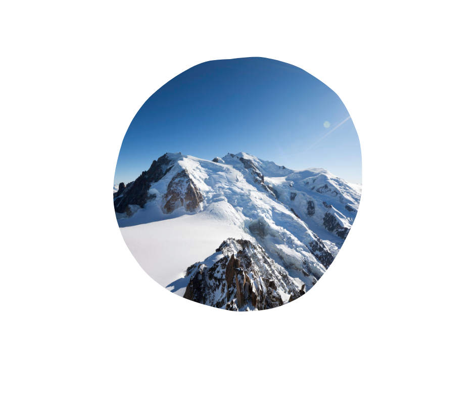 photo site montagne